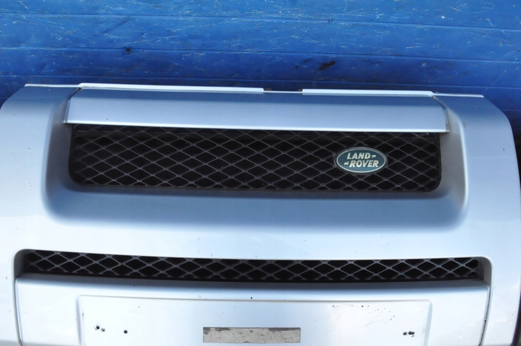 фото №8, Land rover freelander l314 бампер перед передний
