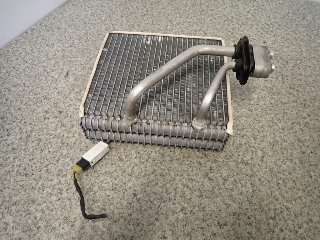 фото №5, Hyundai getz 02-10 випарник кондиціонера