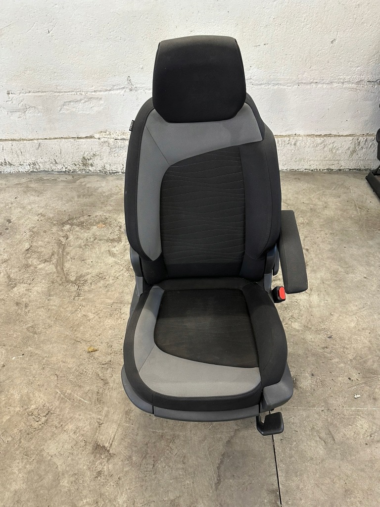 Купить C4 grand picasso ii сиденье правый перед с подушка