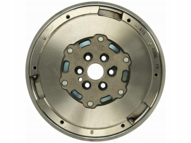 фото №1, Колесо маховик peugeot 2008 i 1.6 13-