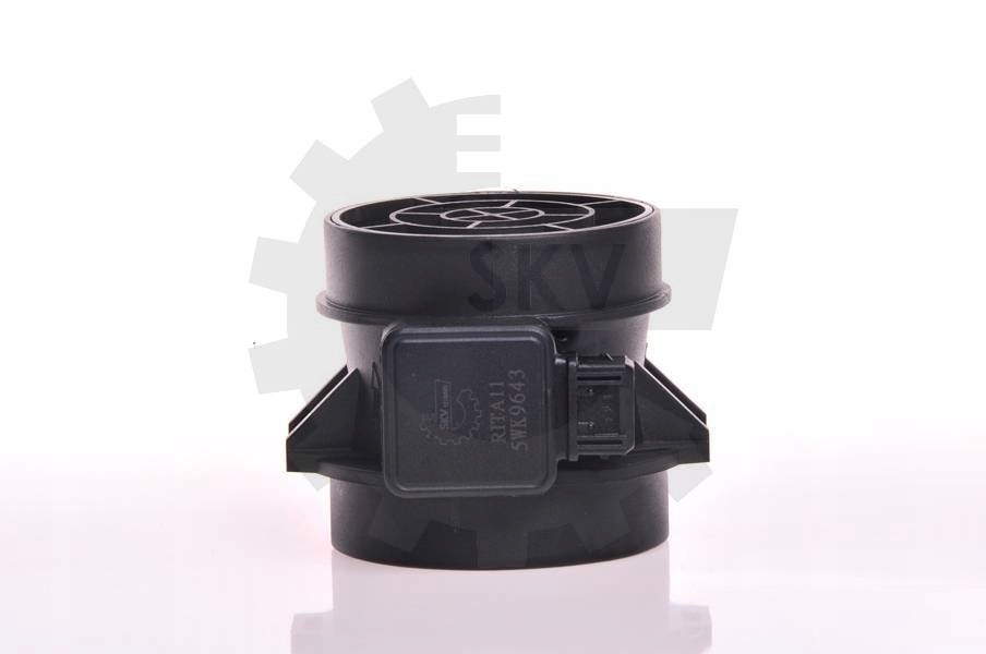 фото №14, Расходомер воздуха 07skv133