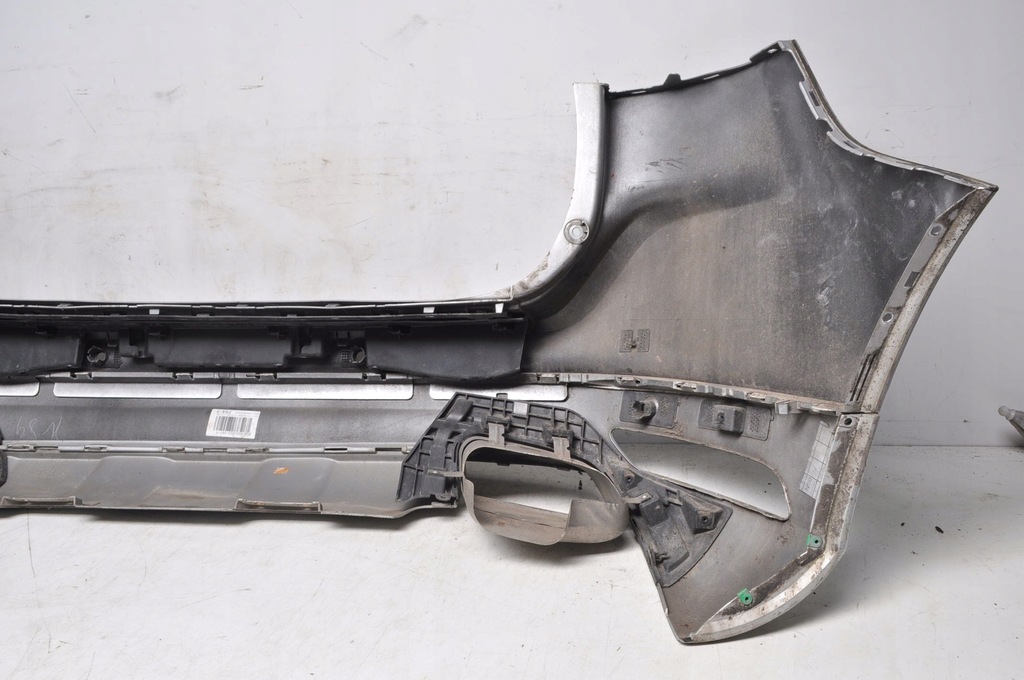 фото №14, Volvo xc60 i lift бампер задня задній pdc 711-16