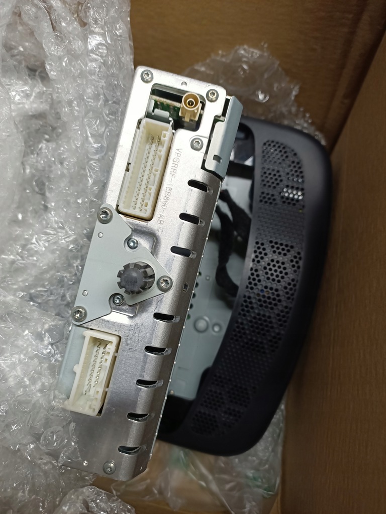 фото №7, Рамка pamel 682605325r с радио 281154076r renault clio iv 2012-2019