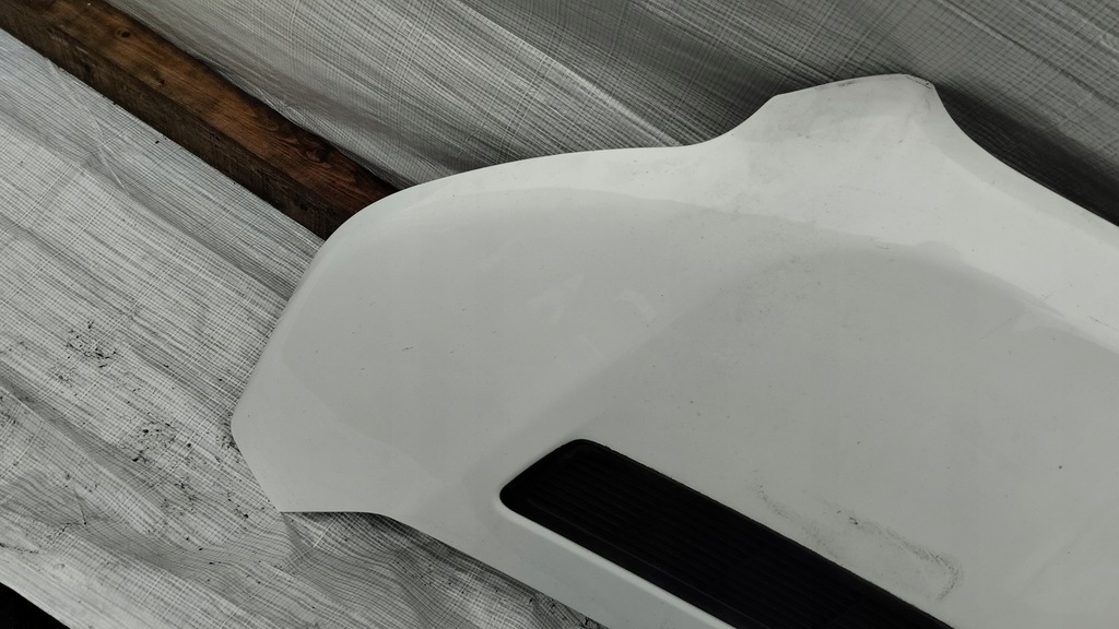 фото №14, Капот кришка двигуна перед передня ford transit mk8