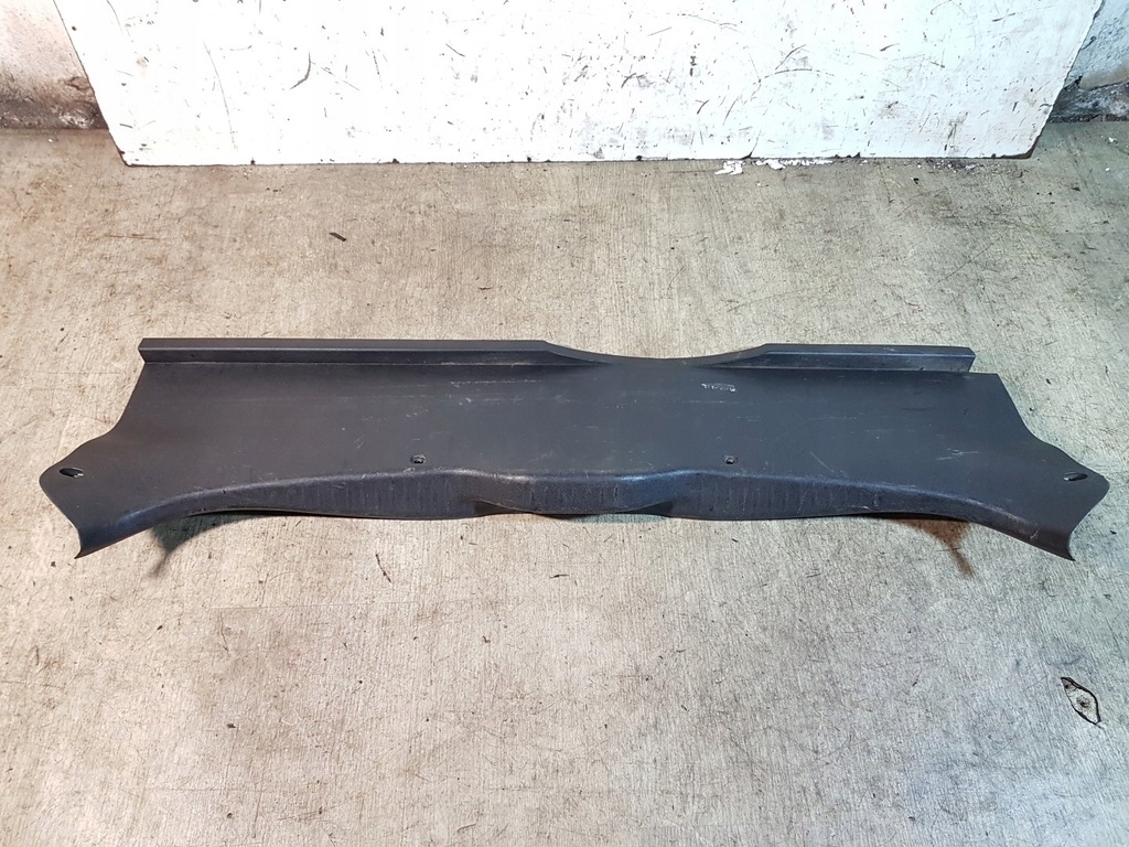 фото №1, Защита поперечина заднего задняя renault megane ii