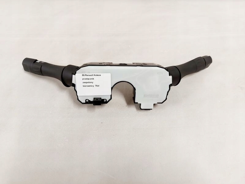 фото №9, Renault koleos перемикач комбінований керма