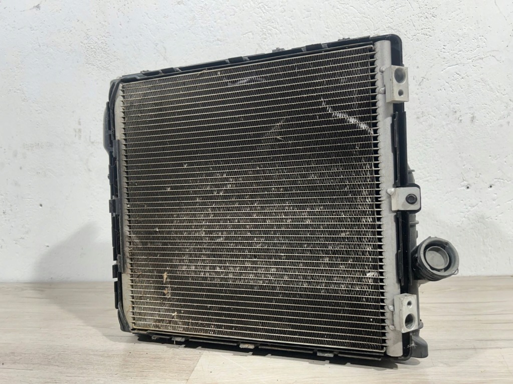 Радіатор води porsche 9p1121252 Київ