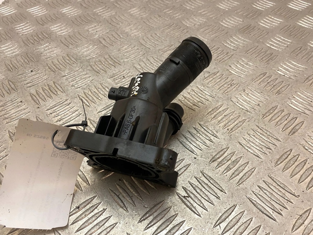 фото №5, Volvo xc90 2017 термостат / корпус термостата