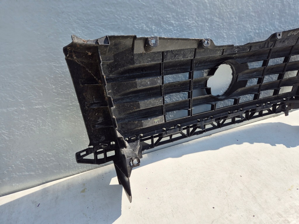 фото №13, Vw crafter 1 i lift 10-16 решітка радіатора решітка радіатора