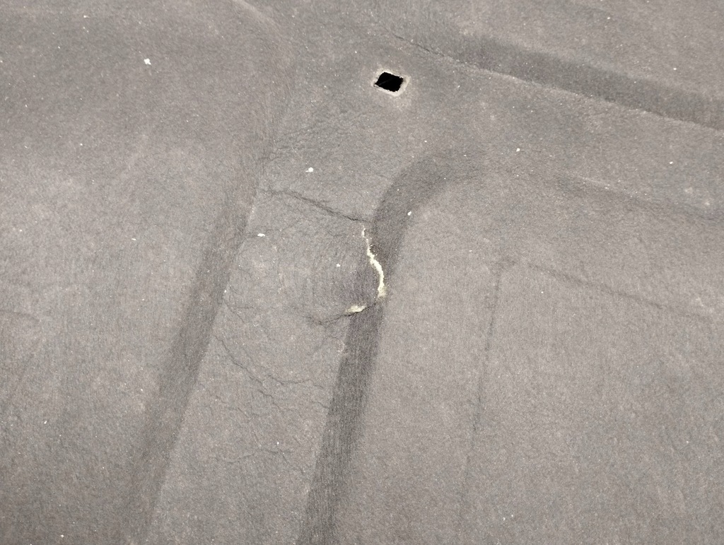 фото №10, Audi q5 sq5 2020 ізоляція теплова / шумоізоляція кришки / капот двигуна