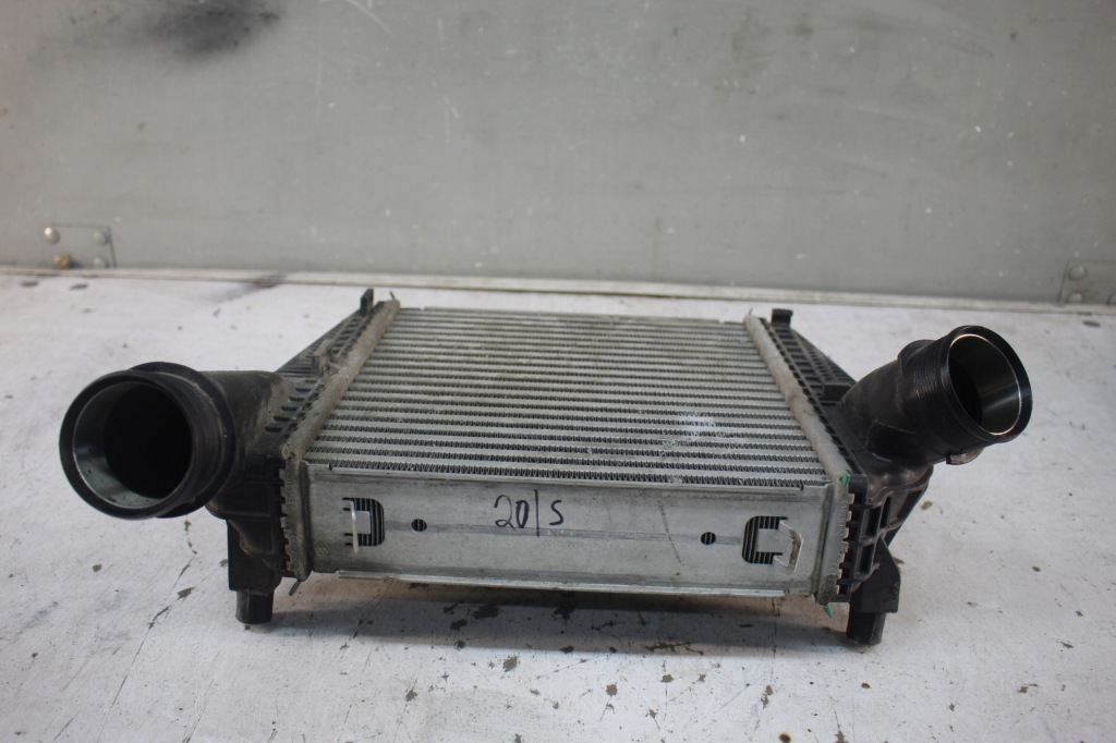 фото №1, Интеркулер porsche panamera левый 971145803h