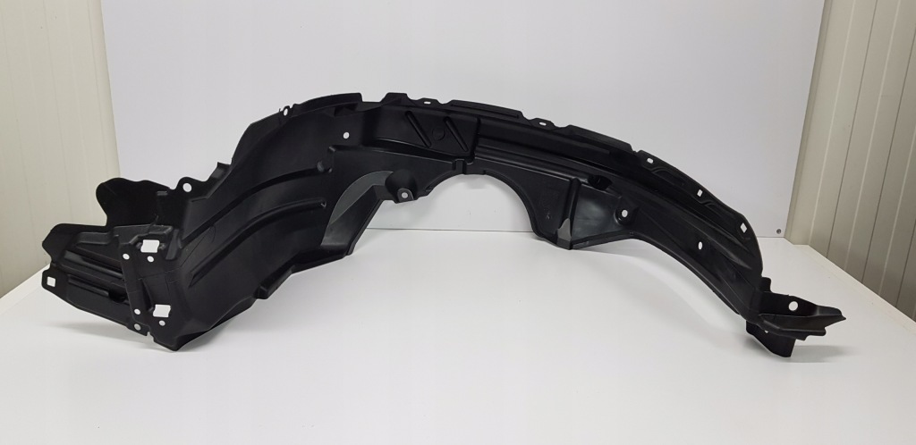 фото №10, Yaris iii 17-20 підкрилок захист крила перед ліва - 77