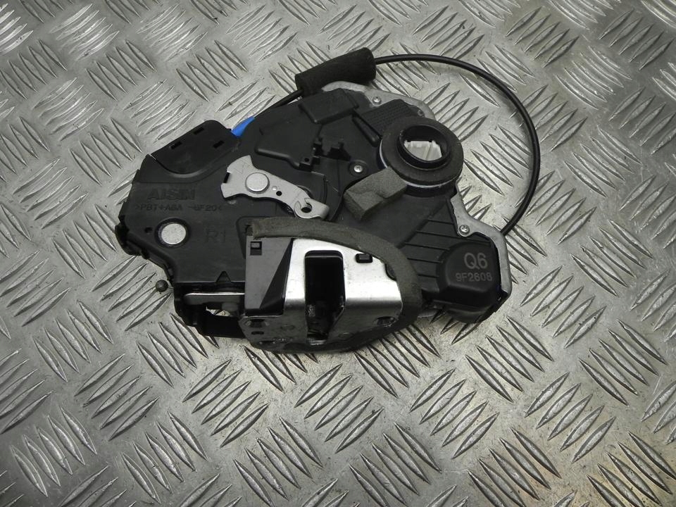 Замок дверь lexus rx 2009 a046693pd Цена