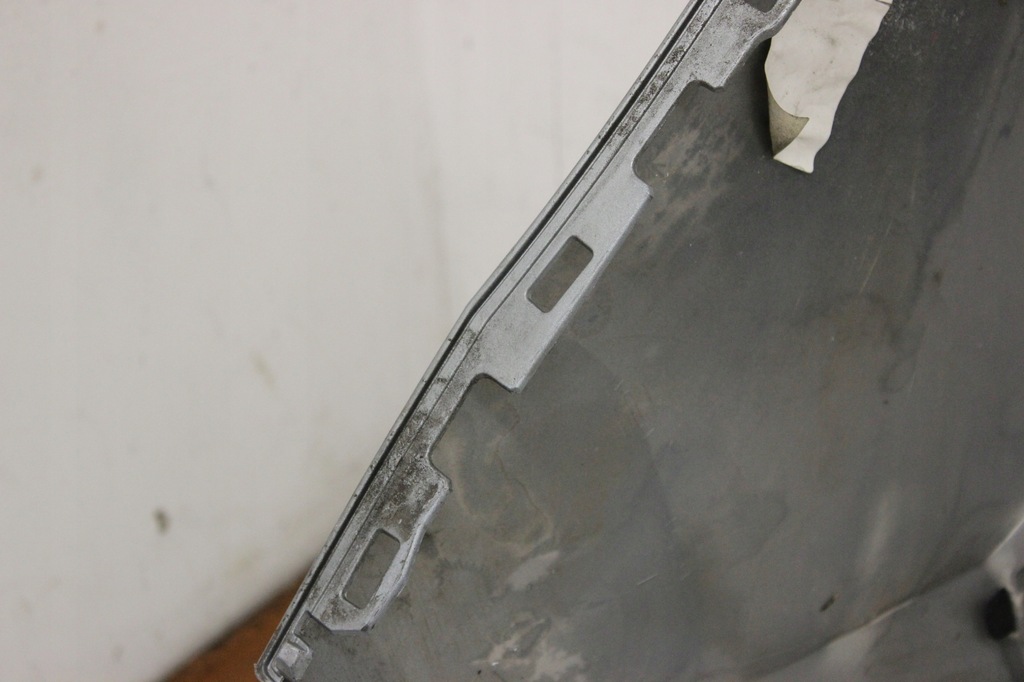 фото №9, Бампер задняя задний peugeot 207 sw kombi 2006r- kgz kgzc