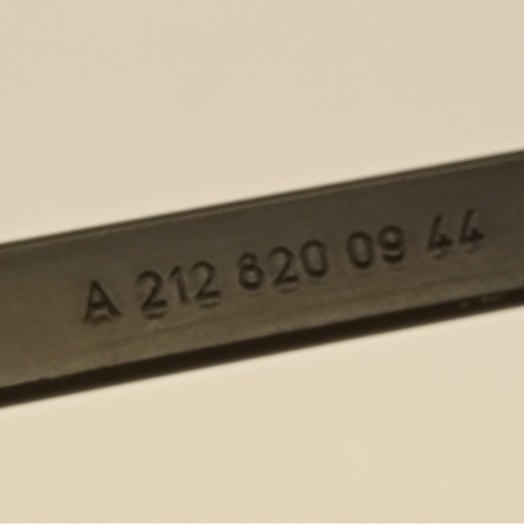 фото №4, Mercedes e-klasa w212 рычаги дворник