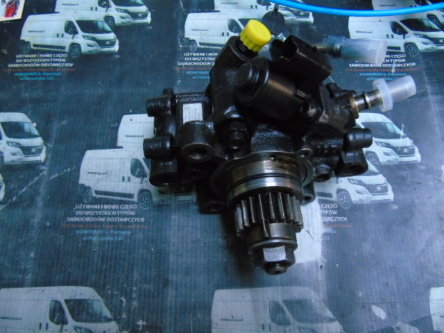 фото №1, Насос впрыскная renault master opel movano 2.3 dci 167008683r a2c80584700