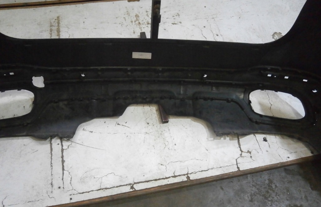 фото №8, Бампер спойлер mercedes gle w167 amg задня nr tw579