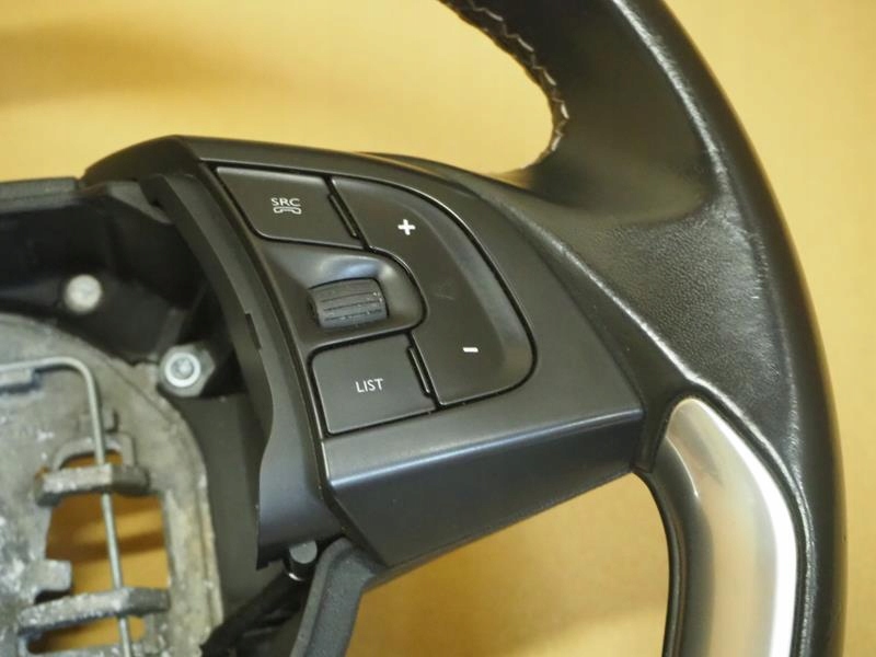 фото №7, Воздуховод кожаный мультифункция citroen ds5