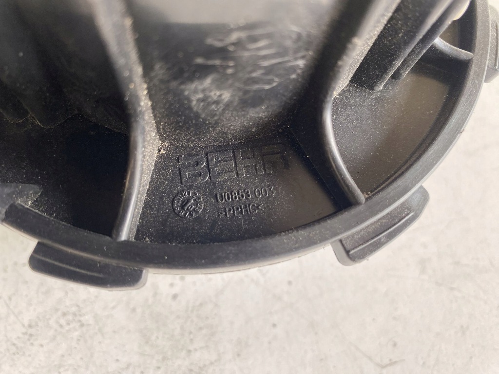 фото №6, Воздуходувка обдув audi a4 b8