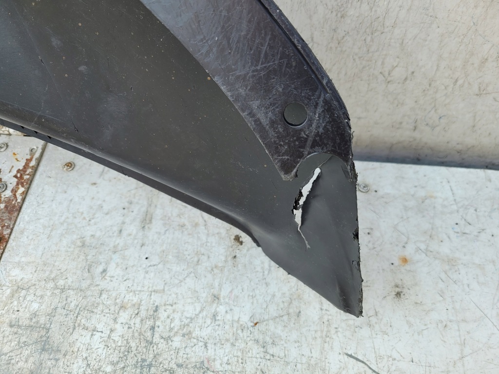 фото №13, Dodge ram 13- спойлер бампер передній перед