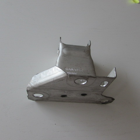 фото №4, Зона деформації modus clio 8200834858