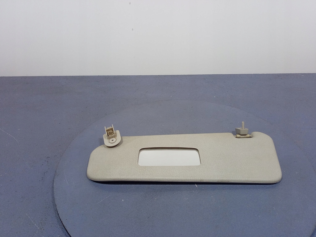 фото №1, Chevrolet aveo ii t250 козырёк защита солнцезащитная левая