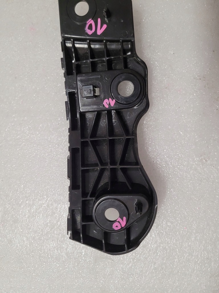 фото №8, Mazda cx5 cx-5 ii 2 направляющая бампера правый перед кронштейн правое kb8a500t1