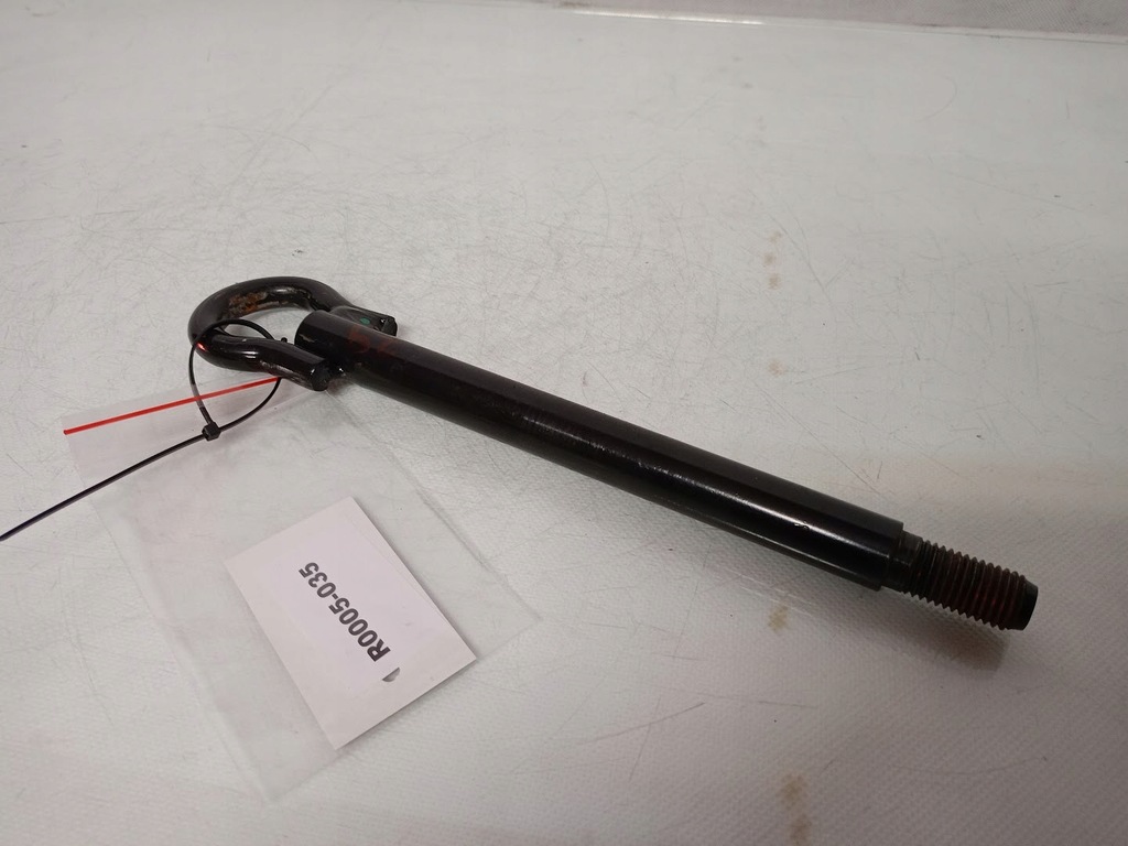 фото №1, Hak буксирувальний вушко renault scenic ii