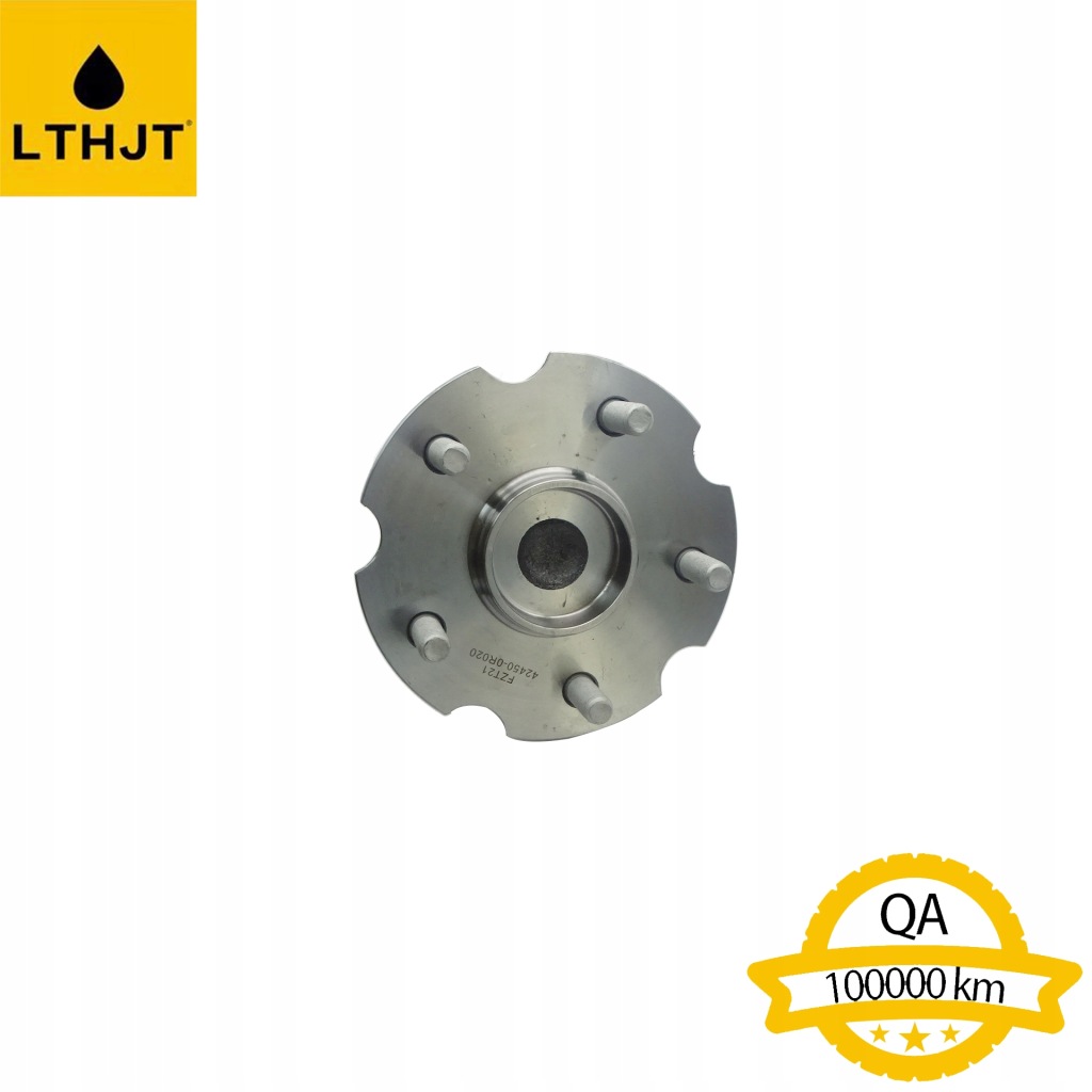 фото №4, Toyota rav4 4wd2009-2013 wheel hub подшипник