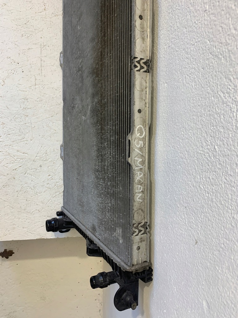 фото №5, Радіатор wody porsche macan 95b/audi 8k0