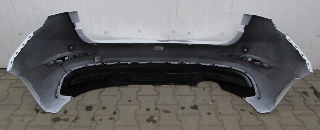 фото №10, Бампер задняя задний skoda scala 657 19-