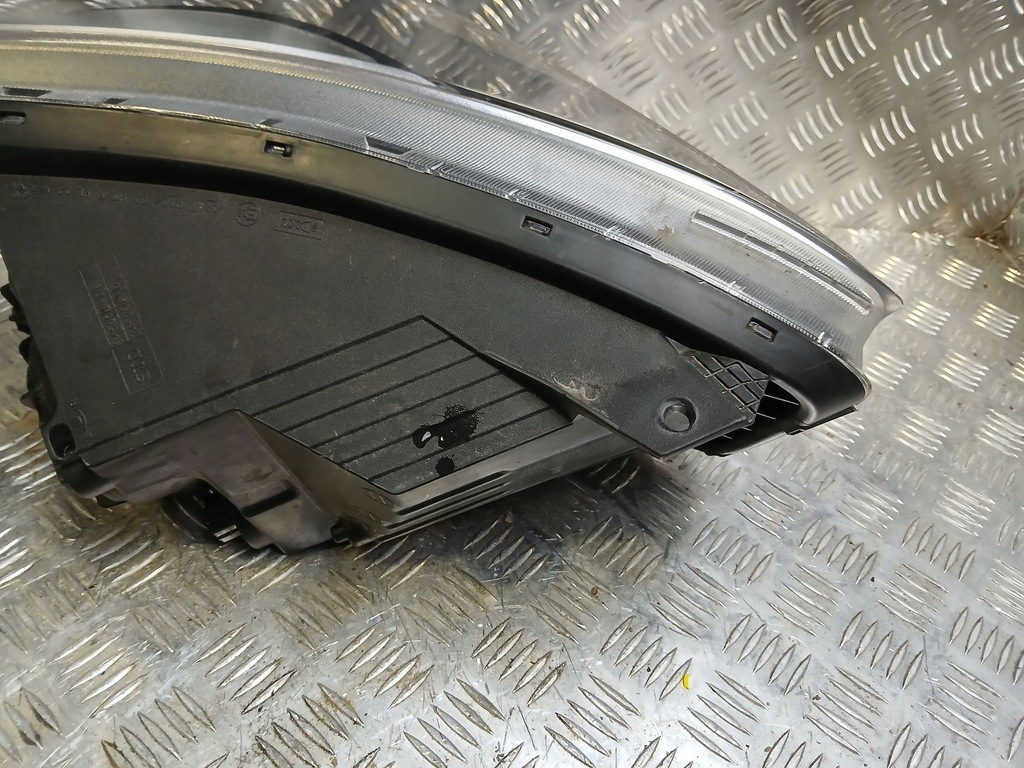 фото №10, Kia picanto iii фара левый лампа левая передняя перед 92101-g60 2021r