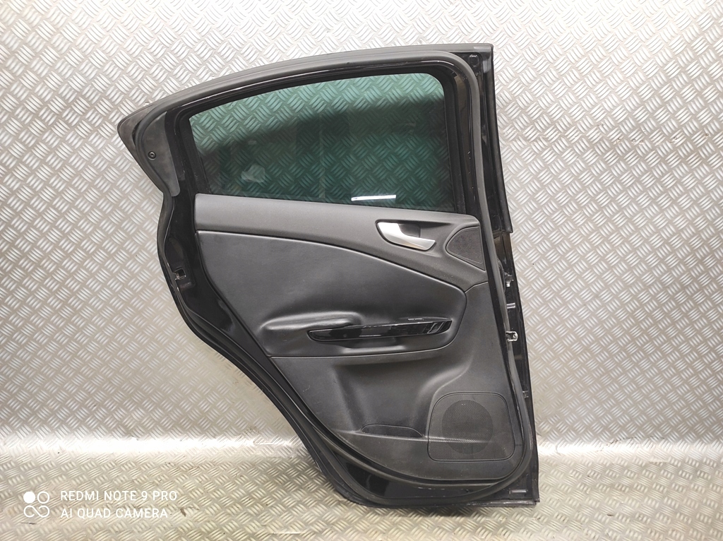 фото №7, Дверь левая задние задняя alfa romeo giulietta 805 wyszków wawa