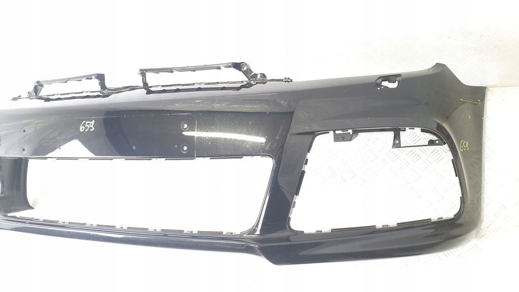 фото №3, Vw golf vi 6 r20 r бампер перед передний