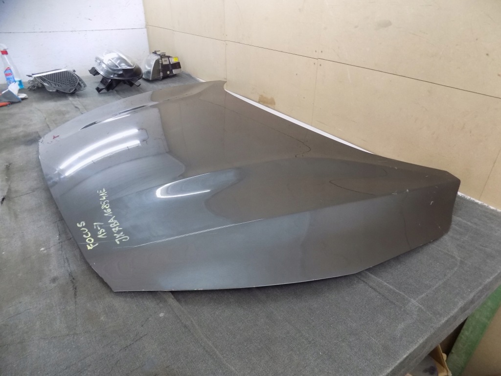 Капот кришка двигуна ford focus mk4 od 2018 в Україні