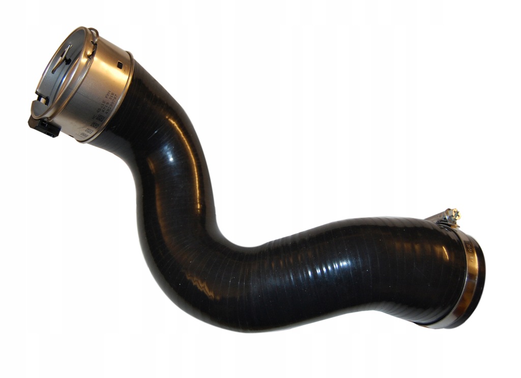 фото №1, Труба turbo интеркулер renault kangoo 144606171r