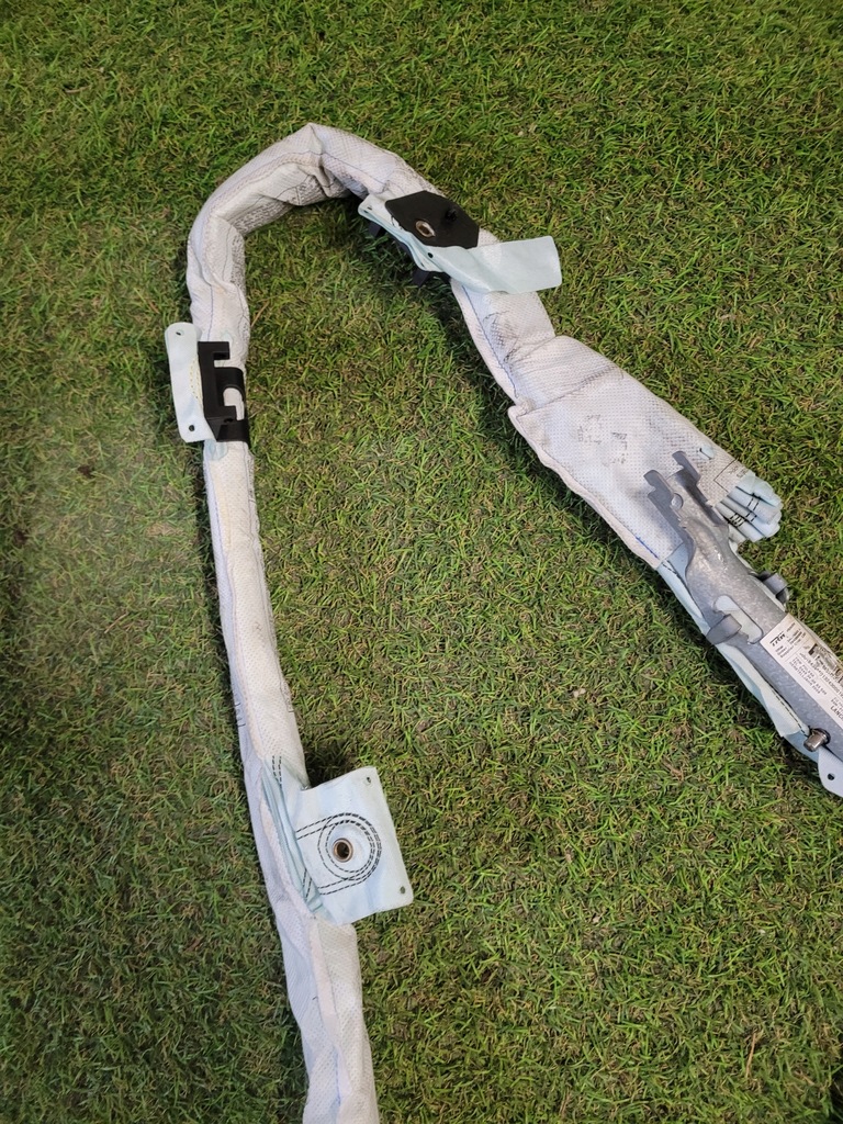 фото №5, Fiat 500c cabrio шторка безпеки подушка безпеки