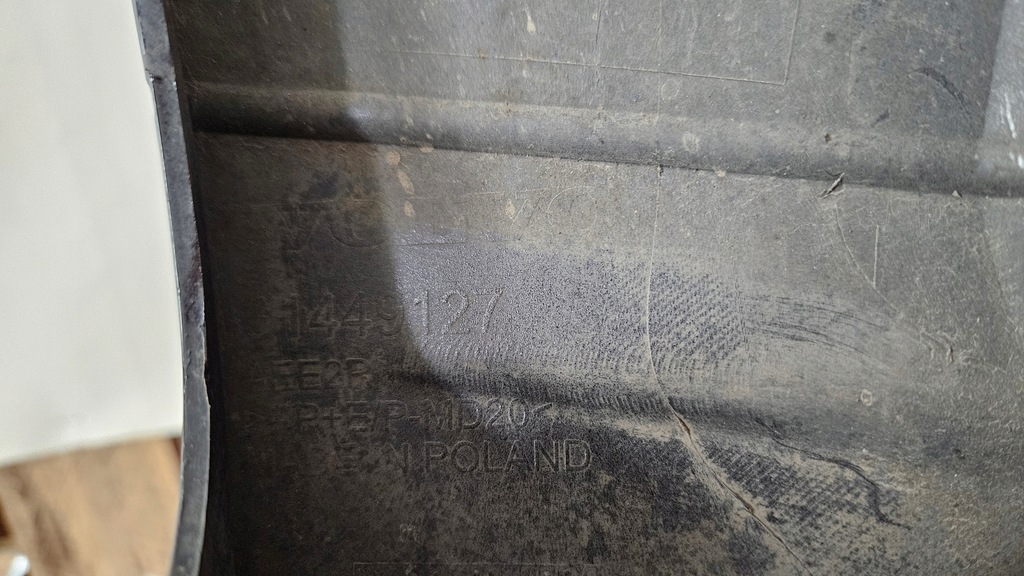 фото №12, Бампер перед передній volvo xc60 ii r-design 31449127