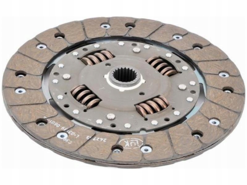 фото №1, Диск зчеплення renault 21 2.0 master i 2.0-2.2
