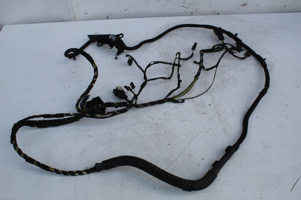 фото №1, Жгут крышки крышки багажника bmw e93 cabrio