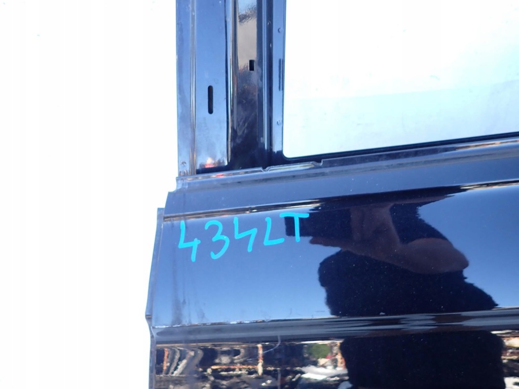 фото №12, Vw tiguan ii 2 15- дверь задняя задние левая