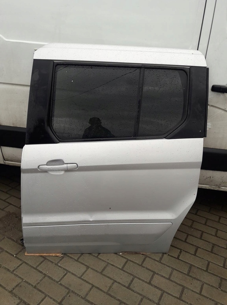 фото №13, Двері перед лівий передні ліва connect mk2 2013- transit tourneo connect ii