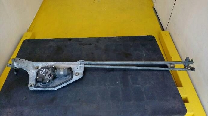 фото №7, Механизм моторчик дворник renault vel satis