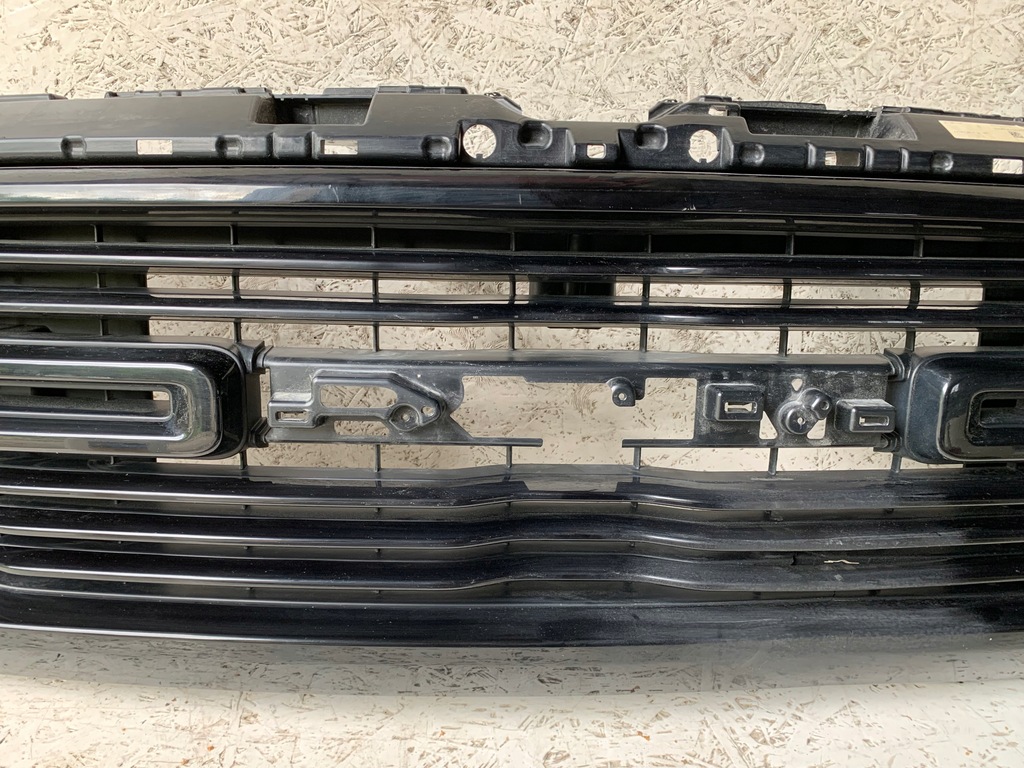 фото №3, Dodge ram решётка радиатора радиатора решётка радиатора