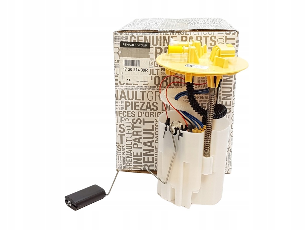 Купить Насос топлива renault 172021439r оригинал