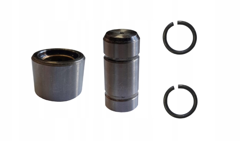 Купити Набір ремонтний гальмівні колодки bpw eco кулькова опора+ ролик