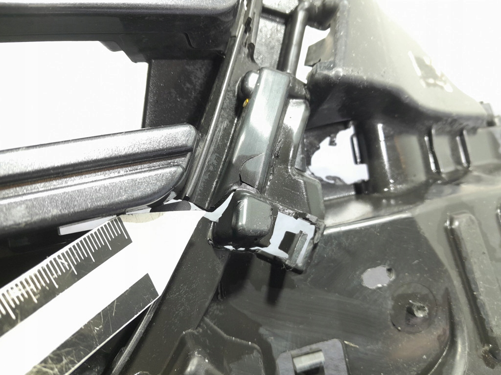 фото №5, Mazda cx-5 i lift решётка радиатора решётка радиатора значок ka0g-50712 ka0g-50716