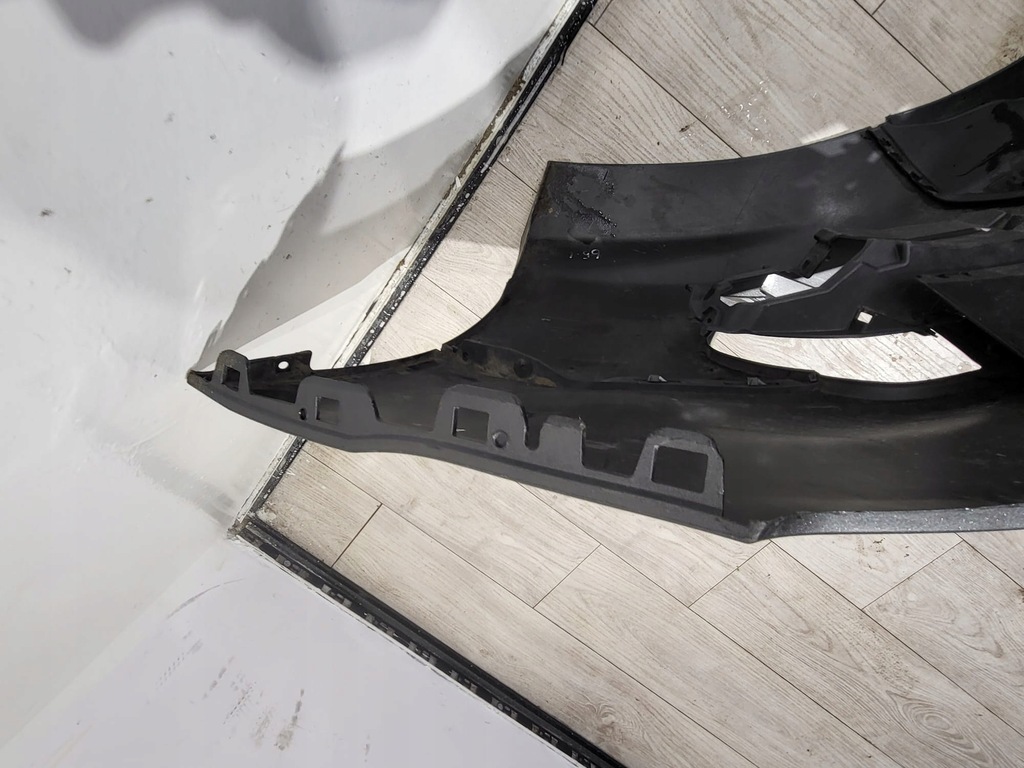 фото №7, Бампер передний перед ford transit custom i lift jk21-r17757 jk21-17e778-a