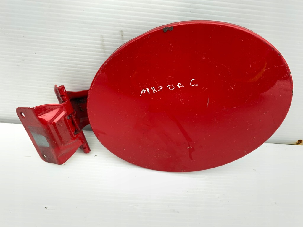 фото №1, Mazda 6 i gg крышка заливной топлива 2002-2007