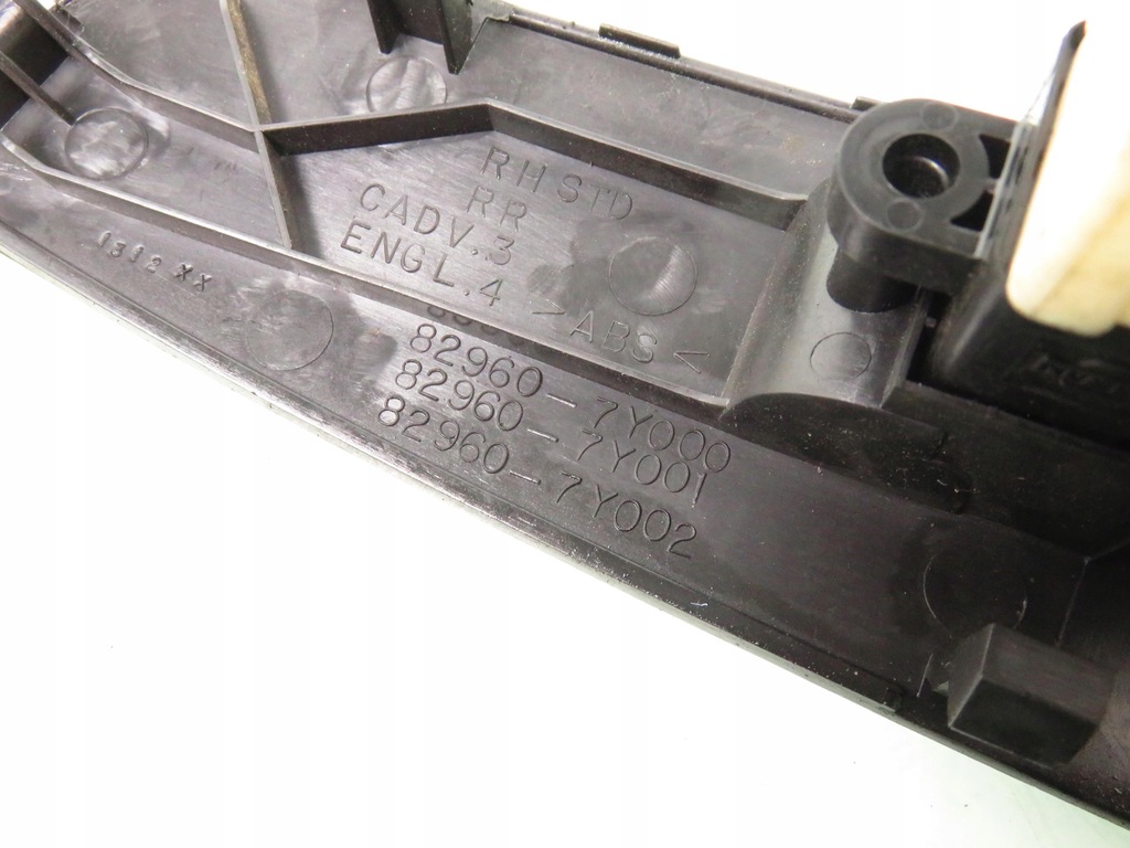 фото №6, Перемикач скло правий nissan maxima vi a34